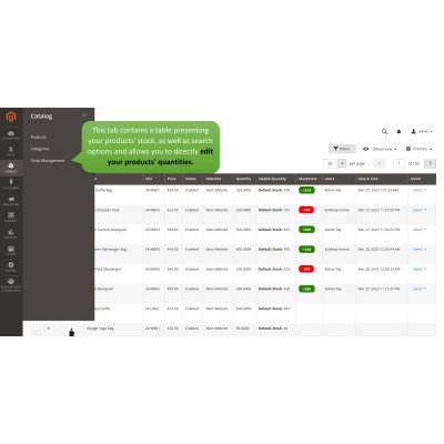 Streamline Your Stock Management with Magento Inventory Management System