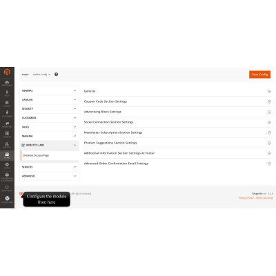 Enhance Customer Experience with Magento 2 Order Success Page Extension