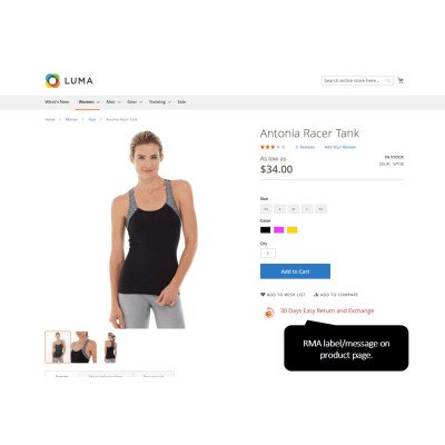 Streamline Returns Management with Magento 2 RMA Extension