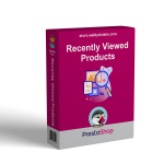 Boost Sales with Recently Viewed Products Module for PrestaShop