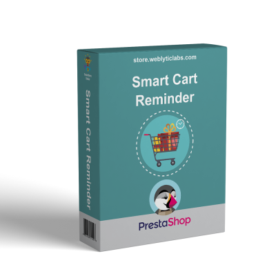 Smart Cart Reminder Module for PrestaShop - Boost Sales