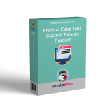 PrestaShop Product Extra Tabs - Custom Tabs On Product