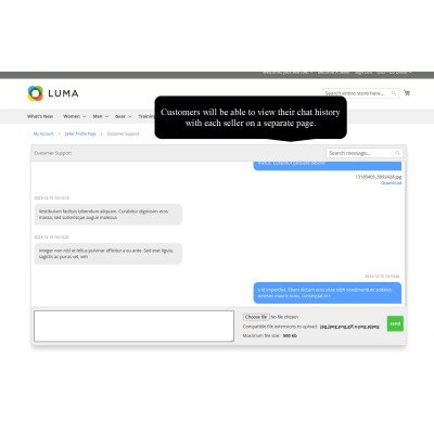Enhance Customer Interaction with Magento 2 Marketplace Buyer-Seller Communication Module