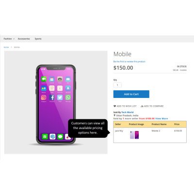 Optimize Your Magento Store with Price Comparison Marketplace Add-On