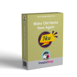 Make Old Items New Again