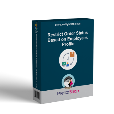 Restrict Order Status Based On Employees Profile
