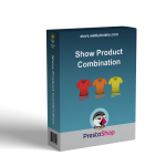 Show Combinations Or Product Attributes In List Page