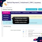 PrestaShop Partial Payment Module | Flexible Payment Solutions