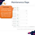 PrestaShop Coming Soon & Maintenance Module | Engage Customers
