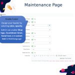 PrestaShop Coming Soon & Maintenance Module | Engage Customers