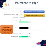 PrestaShop Coming Soon & Maintenance Module | Engage Customers