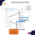 PrestaShop Coming Soon & Maintenance Module | Engage Customers