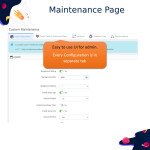 PrestaShop Coming Soon & Maintenance Module | Engage Customers