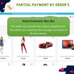 PrestaShop Partial Payment Module | Flexible Payment Options