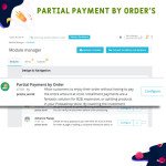PrestaShop Partial Payment Module | Flexible Payment Options
