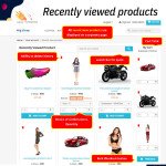Boost Sales with Recently Viewed Products Module for PrestaShop