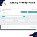 Boost Sales with Recently Viewed Products Module for PrestaShop