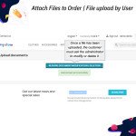 PrestaShop File Upload Module - Customizable Orders