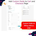 Custom Checkout Fields for PrestaShop