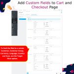 Custom Checkout Fields for PrestaShop