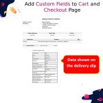 Custom Checkout Fields for PrestaShop