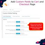 Custom Checkout Fields for PrestaShop