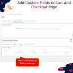 Custom Checkout Fields for PrestaShop