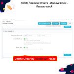 PrestaShop Delete Order Module - Effortless Order Management