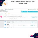 PrestaShop Delete Order Module - Effortless Order Management