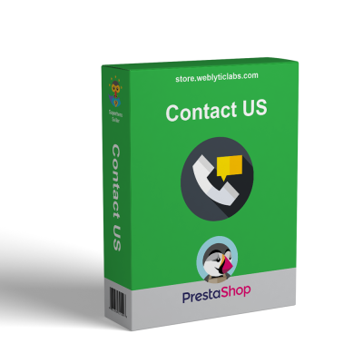 PrestaShop Contact Us Page Custom Fields