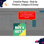 PrestaShop Creative Popup Module - Boost Conversions
