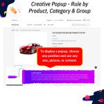 PrestaShop Creative Popup Module - Boost Conversions