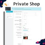 PrestaShop Private Shop Module - Secure Your Store