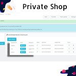 PrestaShop Private Shop Module - Secure Your Store
