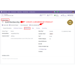 3. Membership for Odoo - General Information