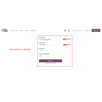 User Approval by Admin