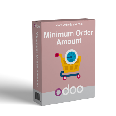 Minimum Order Amount App for Odoo | Optimize Checkout Efficiency