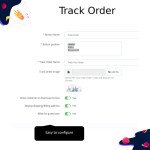 PrestaShop Track Order Delivery Progress Bar