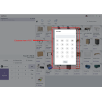 3. Calculator view in Odoo POS system