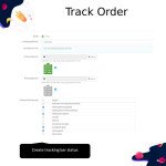 PrestaShop Track Order Delivery Progress Bar