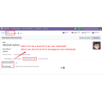 2. User Wise Discount _ Setup