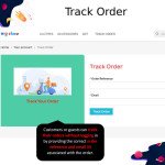 PrestaShop Track Order Delivery Progress Bar