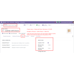 2. Setting the limit on Products for POS