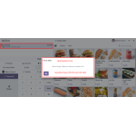 7. Odoo POS Product Price Restriction