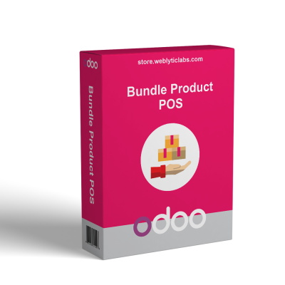 POS Bundle Product Pack App For Odoo | Salesflow | Buy Now!