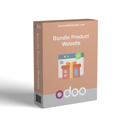 Odoo Bundle Product Pack App | Custom Bundles | Explore Now!