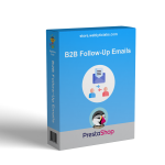 B2B Follow-Up Emails Custom Email Templates