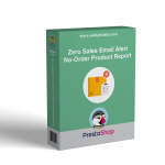 Zero Sales Email Alert  No-Order Product Report