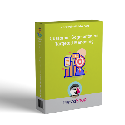 Customer Segmentation Targeted Marketing