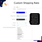 Custom Shipping Suit